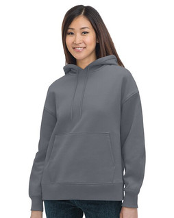 Bayside 7760BA - Ladies Hooded Pullover