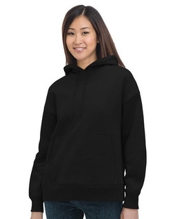 Bayside 7760BA - Ladies Hooded Pullover