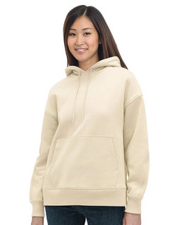 Bayside 7760BA - Ladies Hooded Pullover