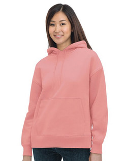 Bayside 7760BA - Ladies Hooded Pullover