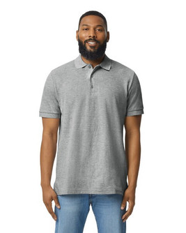 Gildan G858 - Unisex Midweight Double Pique Polo