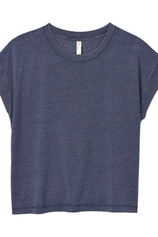 LAT 3502LA - Ladies Relaxed Vintage Wash T-Shirt