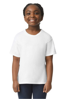 Gildan G670B - Youth Softstyle CVC T-Shirt