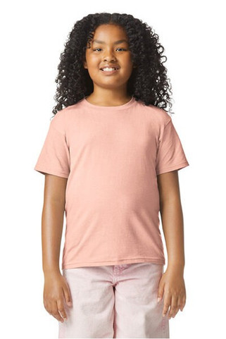 Gildan G670B - Youth Softstyle CVC T-Shirt