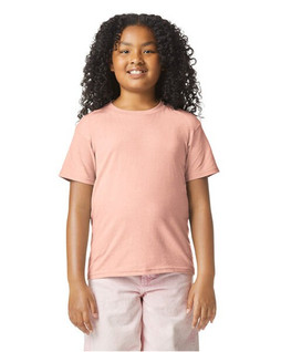 Gildan G670B - Youth Softstyle CVC T-Shirt