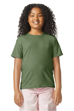 Gildan G670B - Youth Softstyle CVC T-Shirt