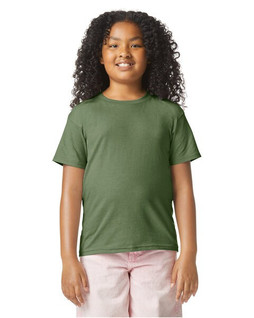 Gildan G670B - Youth Softstyle CVC T-Shirt