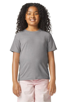 Gildan G670B - Youth Softstyle CVC T-Shirt