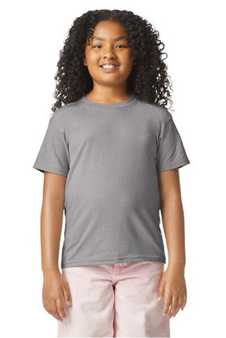 Gildan G670B - Youth Softstyle CVC T-Shirt