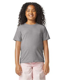 Gildan G670B - Youth Softstyle CVC T-Shirt