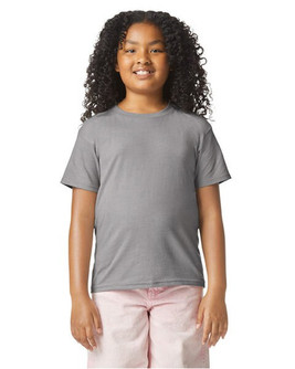Gildan G670B - Youth Softstyle CVC T-Shirt