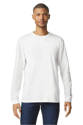 Gildan G674 - Unisex Softstyle CVC Long Sleeve T-Shirt