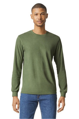 Gildan G674 - Unisex Softstyle CVC Long Sleeve T-Shirt
