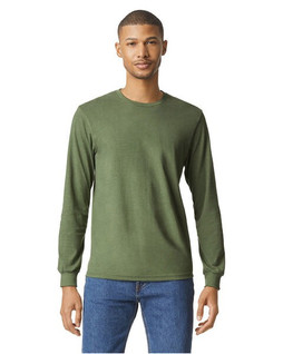 Gildan G674 - Unisex Softstyle CVC Long Sleeve T-Shirt