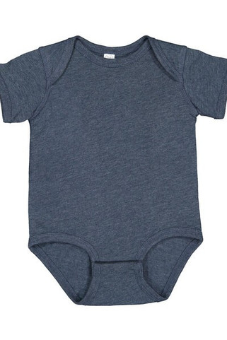 Rabbit Skins 4424 - Pantalon dépaule pour bébé en jersey fin