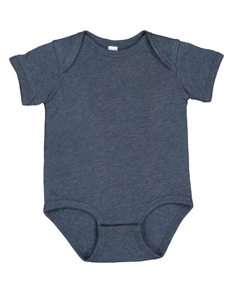 Rabbit Skins 4424 - Pantalon d'épaule pour bébé en jersey fin