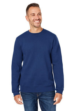 J. America 8424JA - Unisex Premium Fleece Sweatshirt