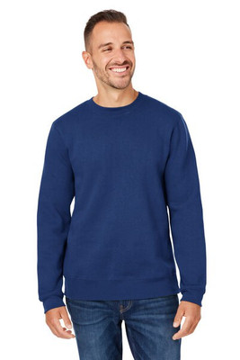 J. America 8424JA - Unisex Premium Fleece Sweatshirt