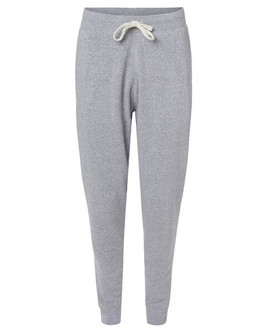 J. America 8854JA - Unisex Triblend Fleece Jogger