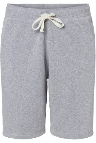J. America 8855JA - Unisex Triblend Fleece Short