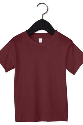 Bella+Canvas 3001T - Toddler Jersey Short-Sleeve T-Shirt