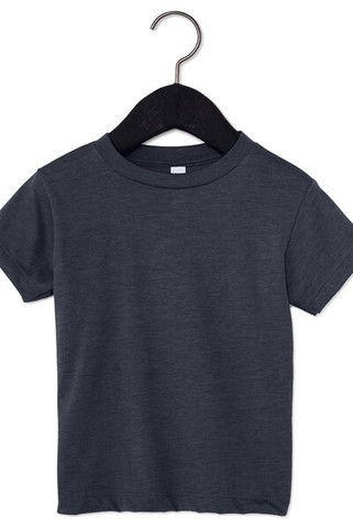 Bella+Canvas 3001T - Toddler Jersey Short-Sleeve T-Shirt