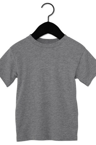 Bella+Canvas 3001T - Toddler Jersey Short-Sleeve T-Shirt