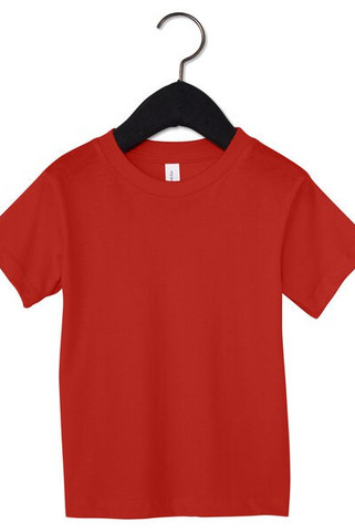 Bella+Canvas 3001T - Toddler Jersey Short-Sleeve T-Shirt