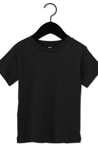 Bella+Canvas 3001T - Toddler Jersey Short-Sleeve T-Shirt