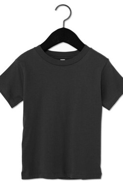 Bella+Canvas 3001T - Toddler Jersey Short-Sleeve T-Shirt