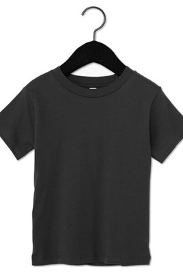 Bella+Canvas 3001T - Toddler Jersey Short-Sleeve T-Shirt