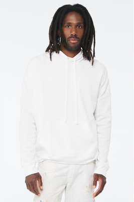 Bella+Canvas 3729 - Comfy Unisex Cotton-Poly Fleece Hoodie