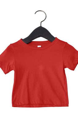 Bella+Canvas 3001B - Infant Jersey Short Sleeve T-Shirt
