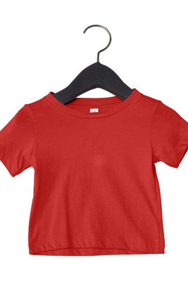 Bella+Canvas 3001B - Infant Jersey Short Sleeve T-Shirt