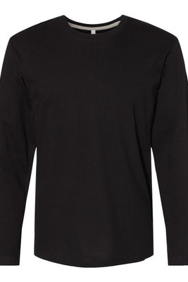 LAT 6918 - Men's Fine Jersey Long-Sleeve