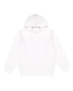 LAT 6926 - Adult Pullover Fleece Hoodie