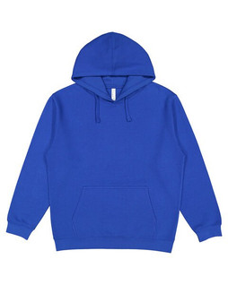 LAT 6926 - Adult Pullover Fleece Hoodie