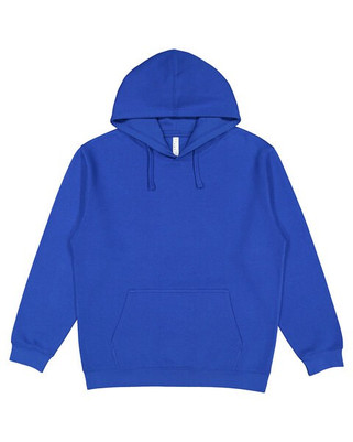 LAT 6926 - Adult Pullover Fleece Hoodie