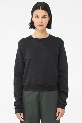 Bella+Canvas 7511 - Ladies Classic Pullover Crewneck
