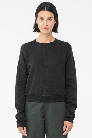 Bella+Canvas 7511 - Ladies Classic Pullover Crewneck