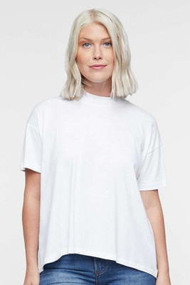 LAT 3519 - Ladies Hi-Lo T-Shirt