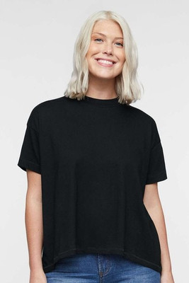 LAT 3519 - Ladies Hi-Lo T-Shirt