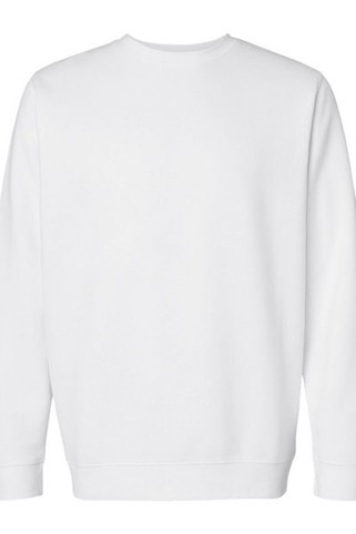 LAT 6925 - Unisex Eleveated Fleece Sweatshirt