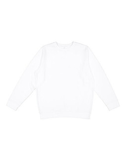 LAT 6925 - Unisex Eleveated Fleece Sweatshirt
