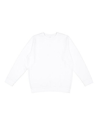 LAT 6925 - Unisex Eleveated Fleece Sweatshirt