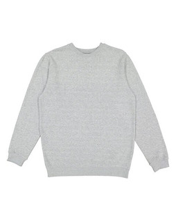 LAT 6925 - Unisex Eleveated Fleece Sweatshirt