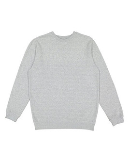 LAT 6925 - Unisex Eleveated Fleece Sweatshirt