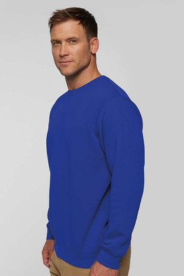 LAT 6925 - Unisex Eleveated Fleece Sweatshirt