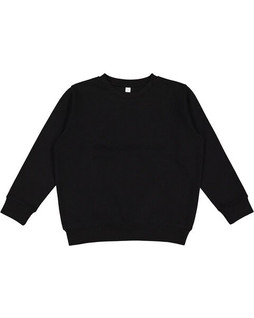 LAT 2225LA - Youth Elevated Fleece Crew