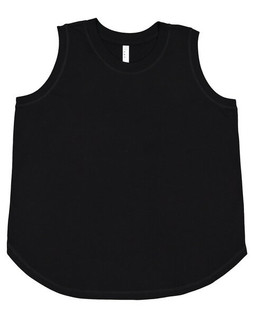 LAT 3892LA - Ladies Curvy Relaxed Tank